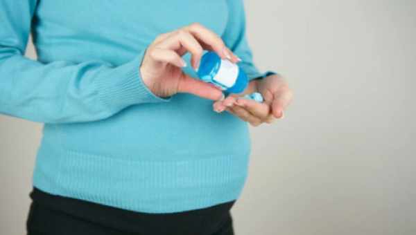 Антибіотики під час вагітності