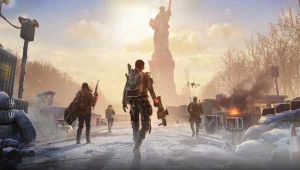 Наступна Assassin's Creed - про вікінгів? «Пасхалка» в The Division 2 натякає на Скандинавію