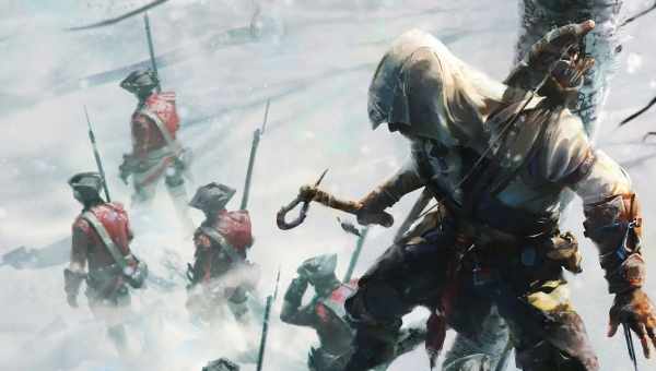  У ремастер Assassin's Creed III додадуть нові можливості для прихованого проходження