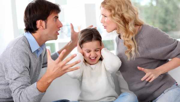 Причини сімейних конфліктів: поради психологів